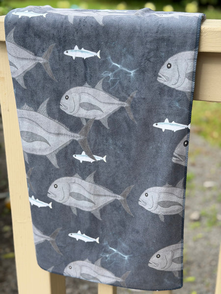 Microfiber Beach Towels