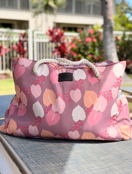 Heavy Duty XL Waterproof Rope Summer Bag