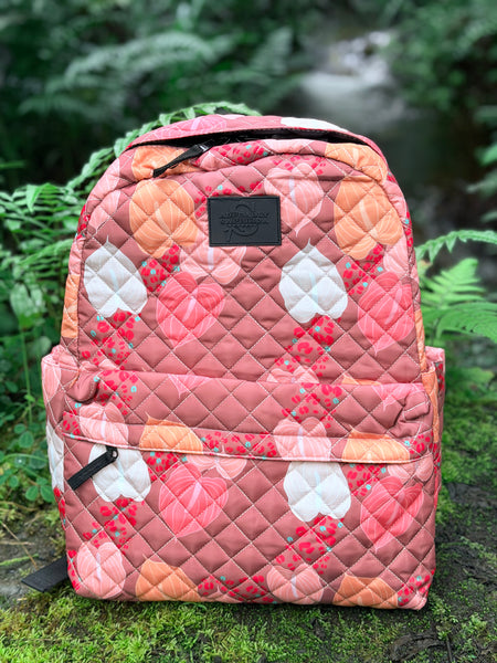 Quilt Backpacks