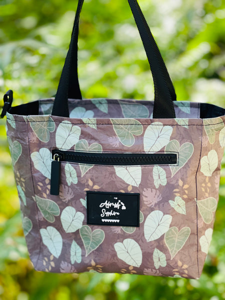 Splash proof crossbody