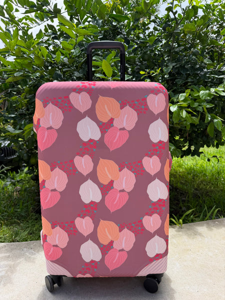 Luggage covers