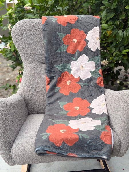 Throw Blankets 50"X60"