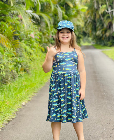 Mahi Mahi Dress