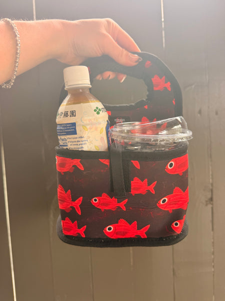 Small drink carriers