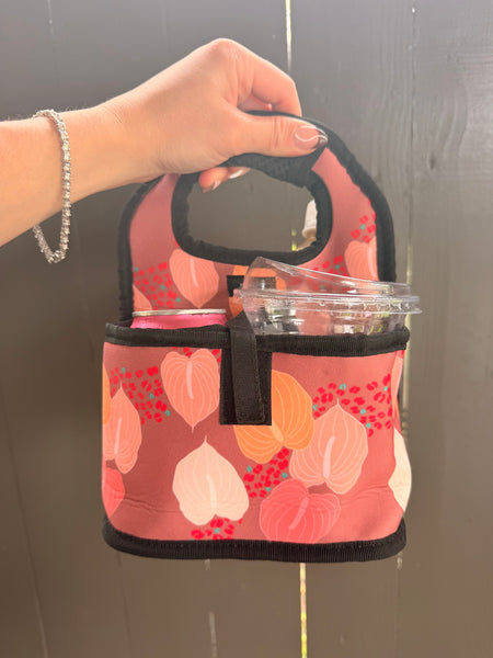 Small drink carriers