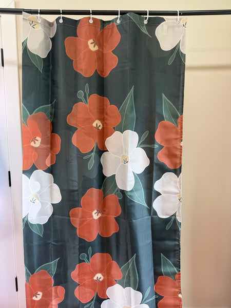 Waterproof Shower Curtains