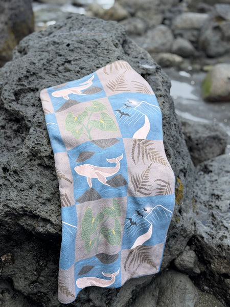 Microfiber Beach Towels
