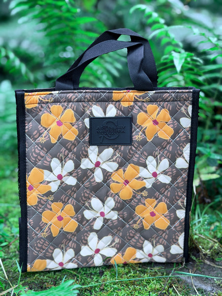 Quilt lunch bags