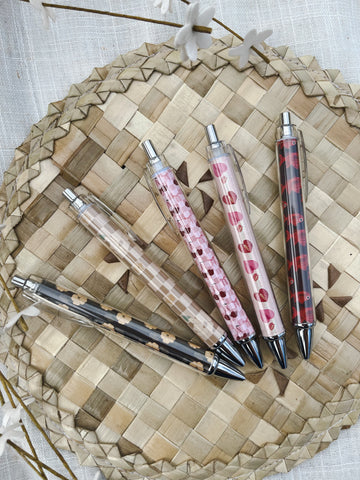 Ball point pens