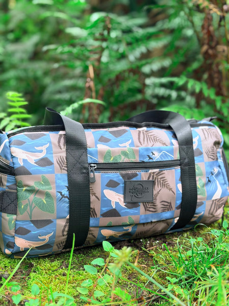 Summer Duffle Bag
