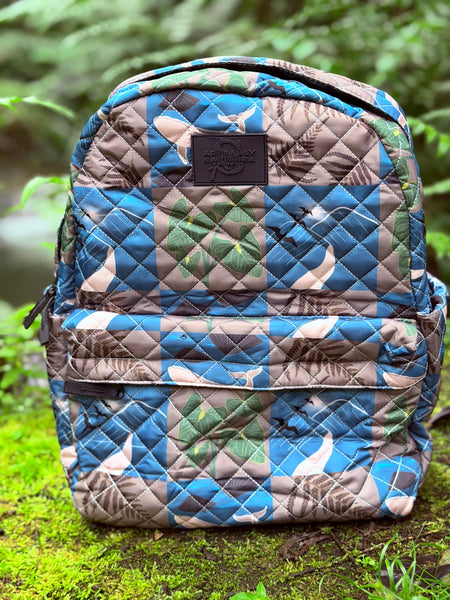 Quilt Backpacks