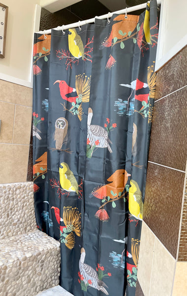 Waterproof Shower Curtains