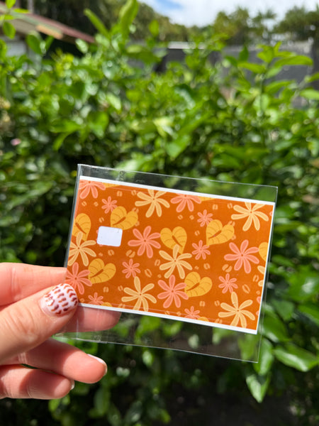 Card skins