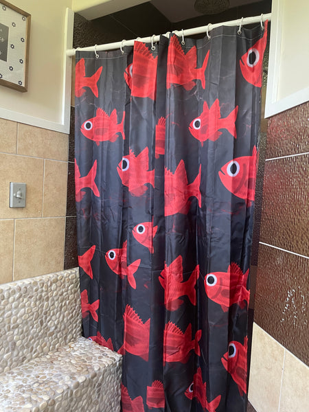Waterproof Shower Curtains
