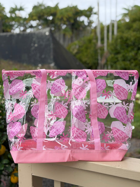 Large Clear Bag