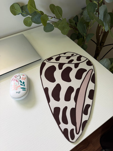 Area desk mat