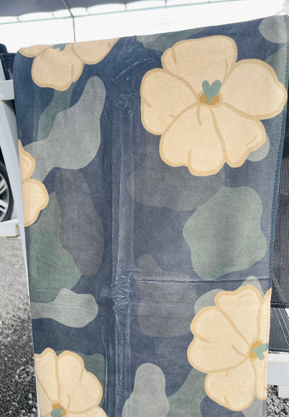 Microfiber Beach Towels