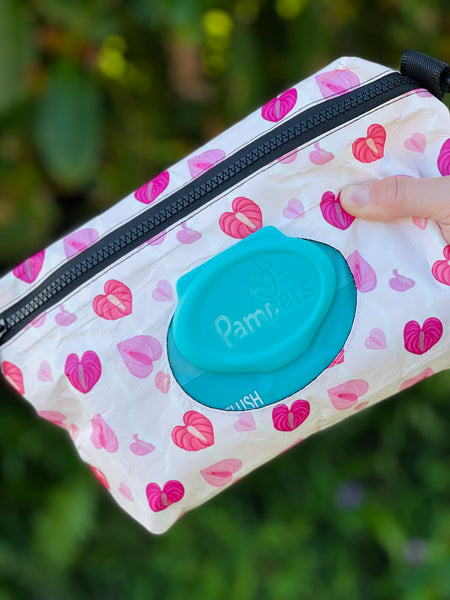 Diaper and Wipe Bag