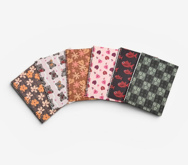 8.5x11 notebooks
