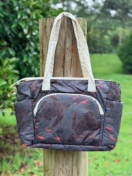 Travel Puff Bags