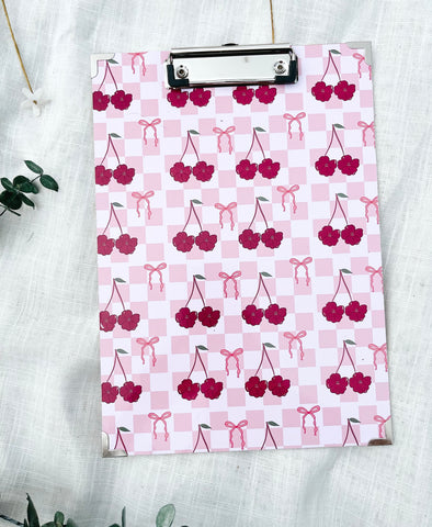 Clip boards