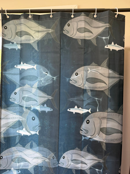 Waterproof Shower Curtains