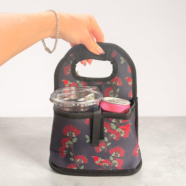 Small drink carriers