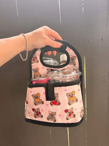 Small drink carriers
