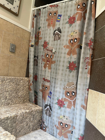 Waterproof Shower Curtains