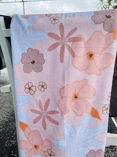 Microfiber Beach Towels
