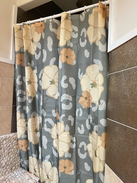 Waterproof Shower Curtains