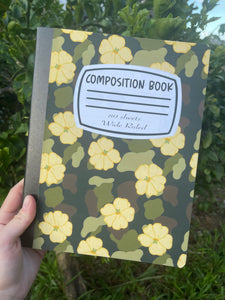 Composition Books