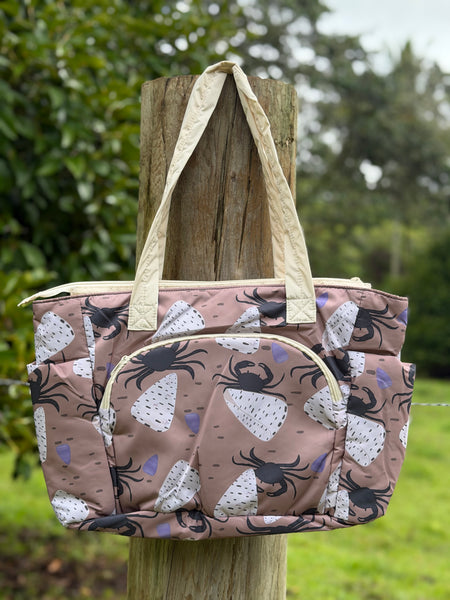 Travel Puff Bags