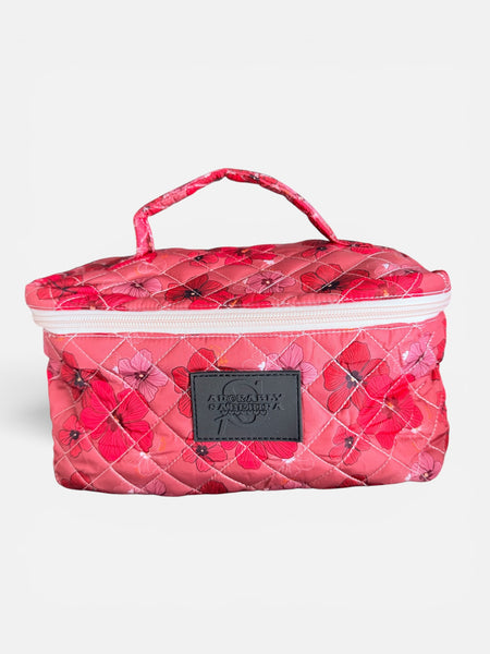 Cosmetic Quilt Bag