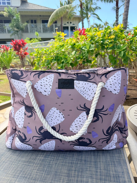 Heavy Duty XL Waterproof Rope Summer Bag
