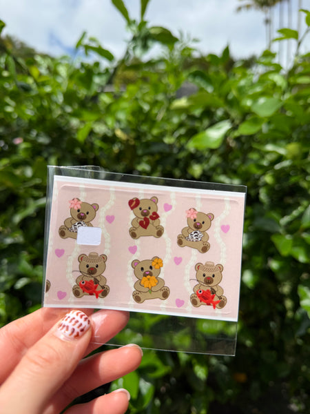 Card skins