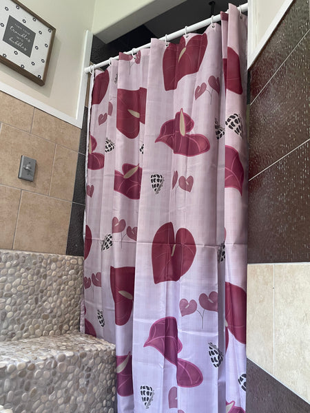 Waterproof Shower Curtains