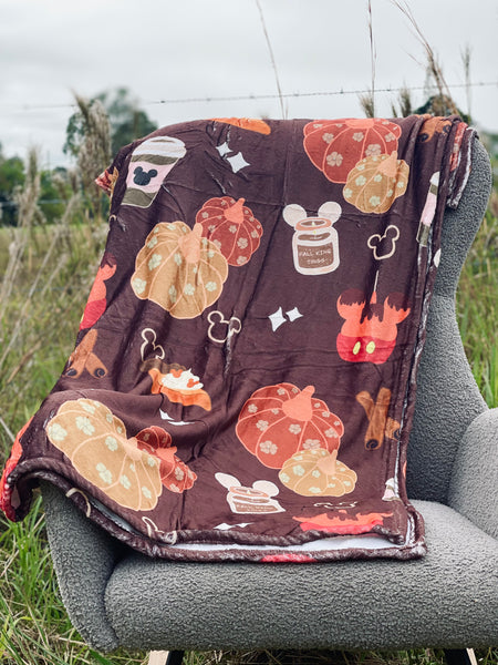 Throw Blankets 50"X60"