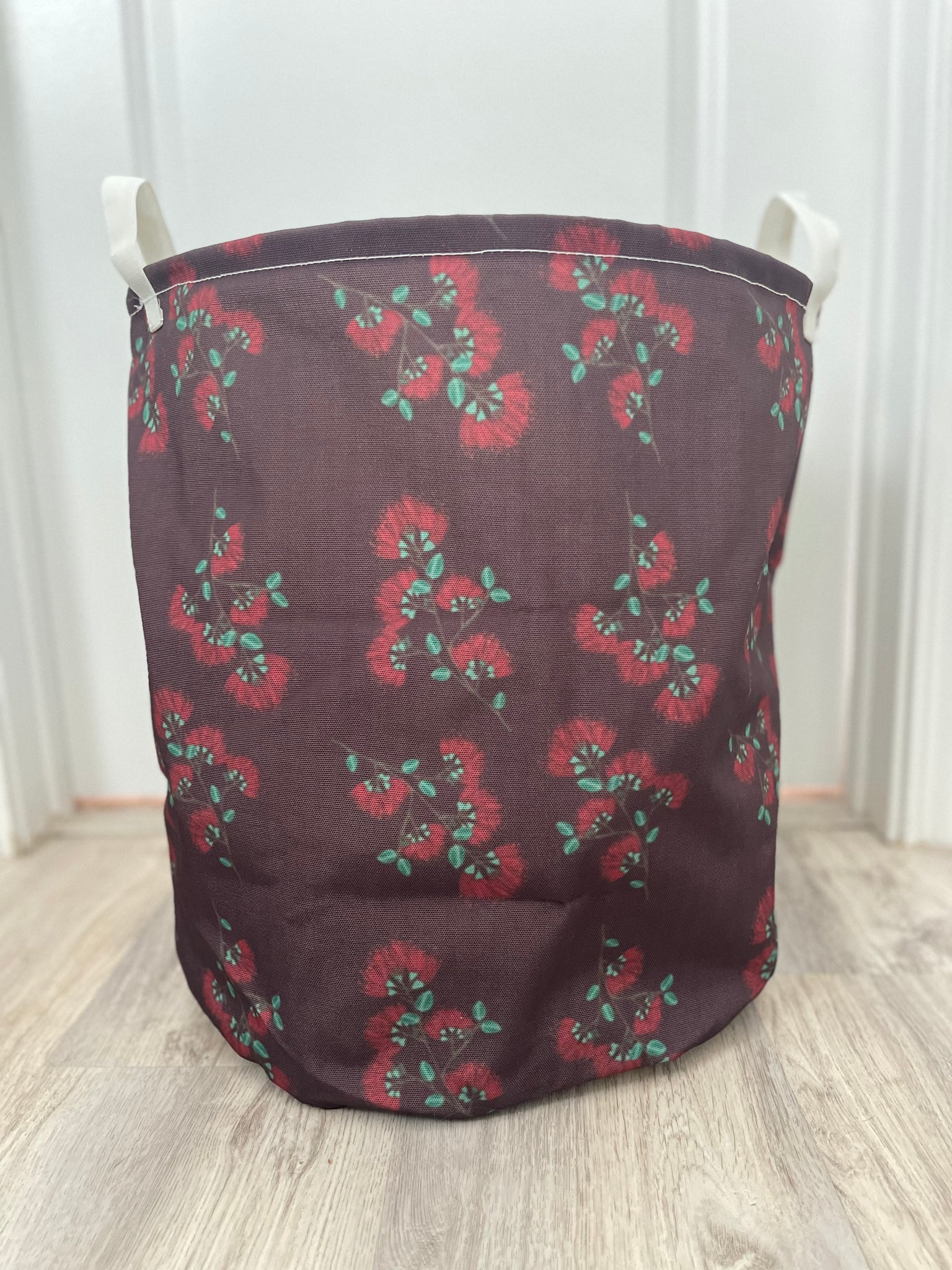 Defected Ohia lehua laundry basket