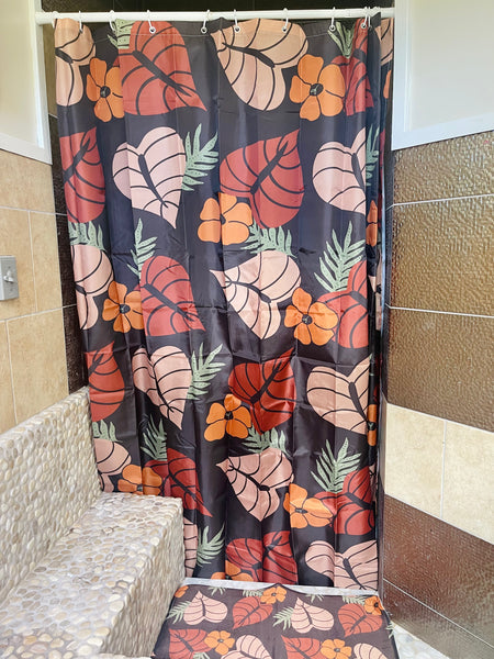 Waterproof Shower Curtains