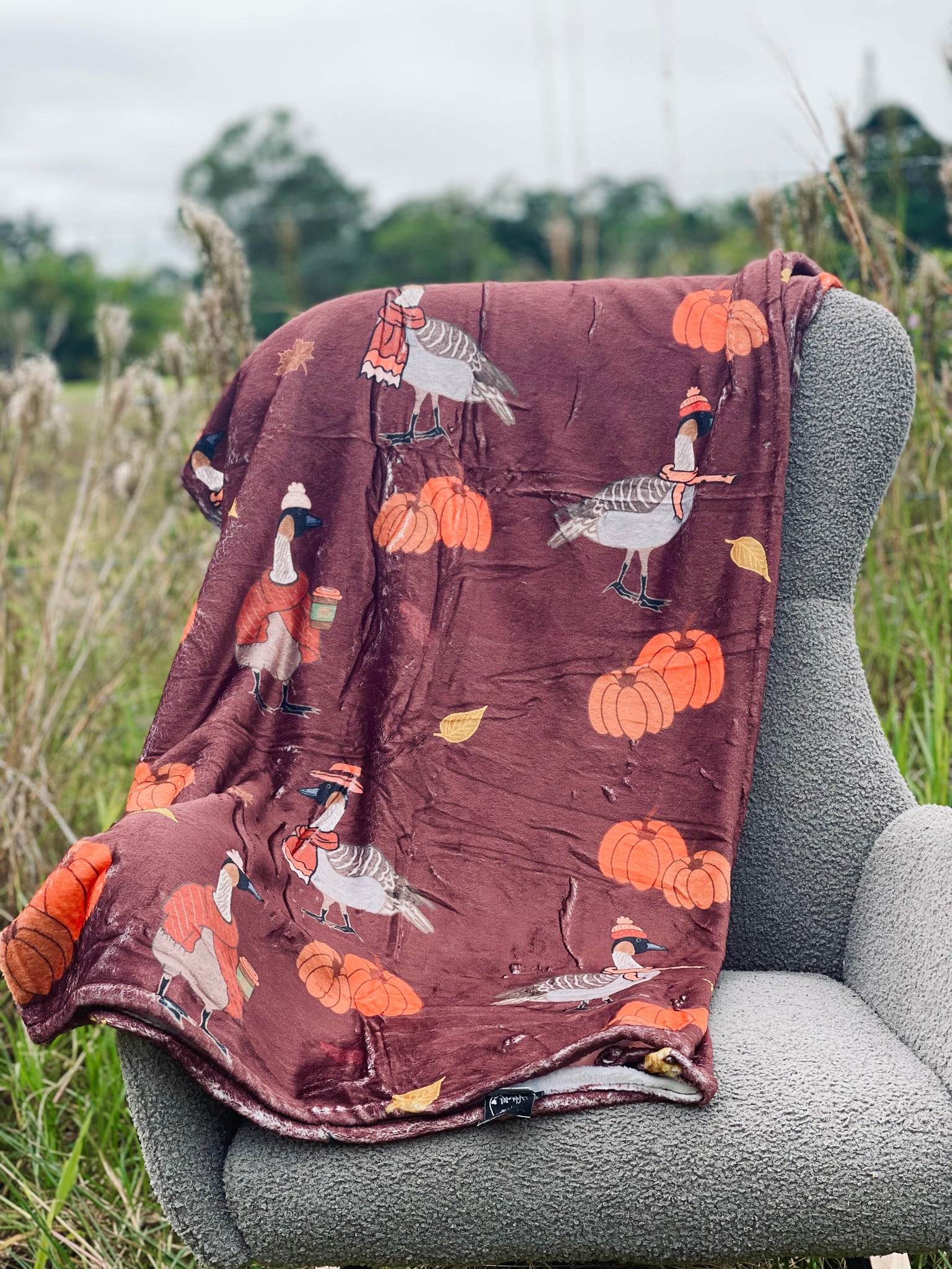 Throw Blankets 50"X60"