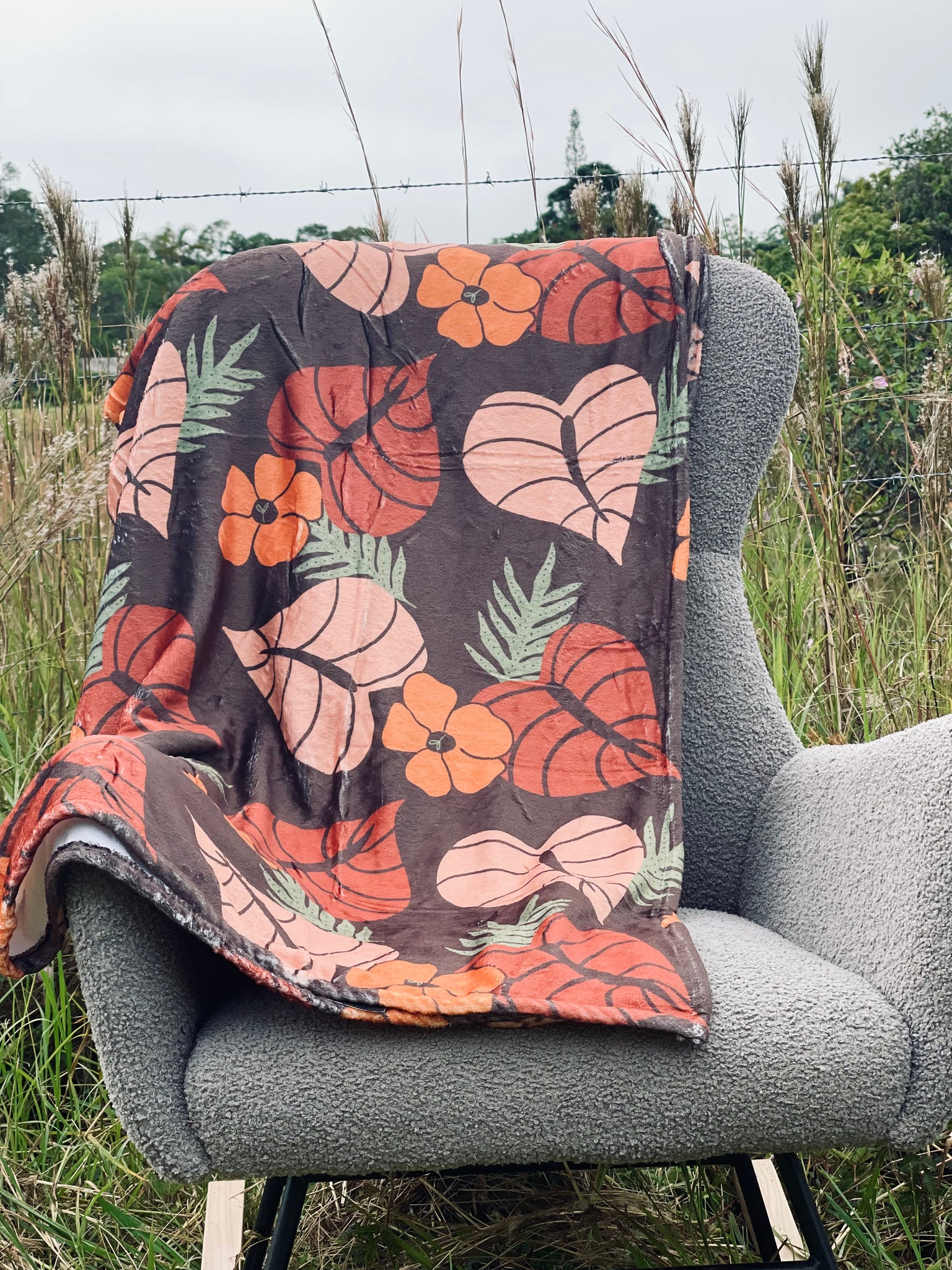 Throw Blankets 50"X60"