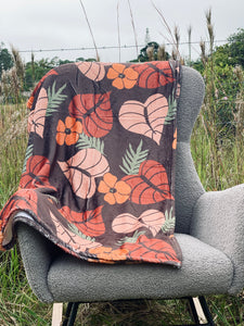 Throw Blankets 50"X60"