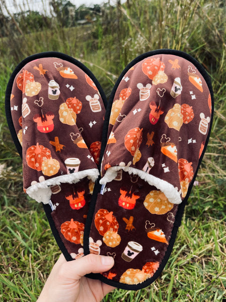 House slippers