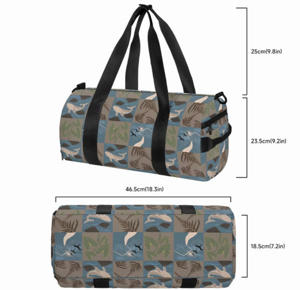 Summer Duffle Bag