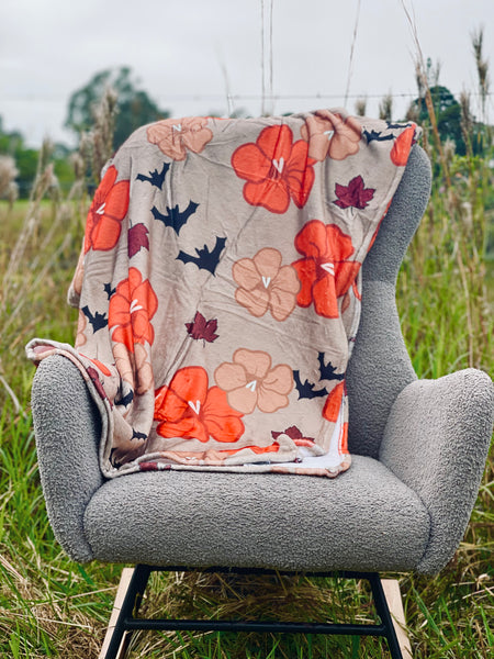 Throw Blankets 50"X60"