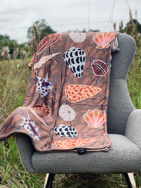 Throw Blankets 50"X60"