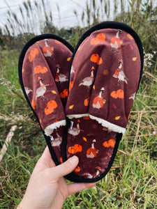 House slippers