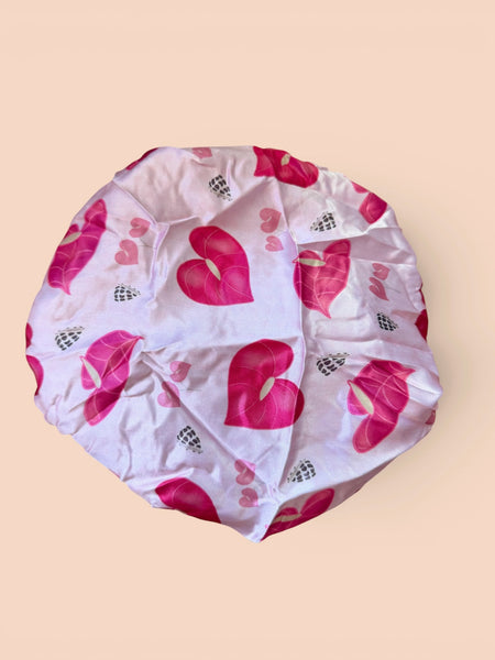 Shower caps