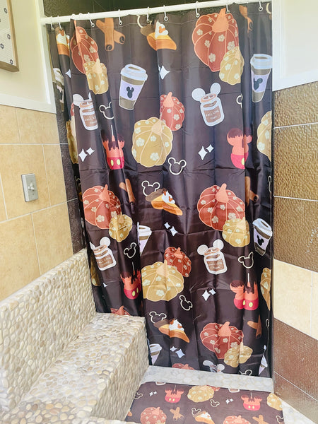 Waterproof Shower Curtains